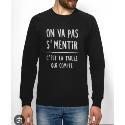 sweatshirt homme